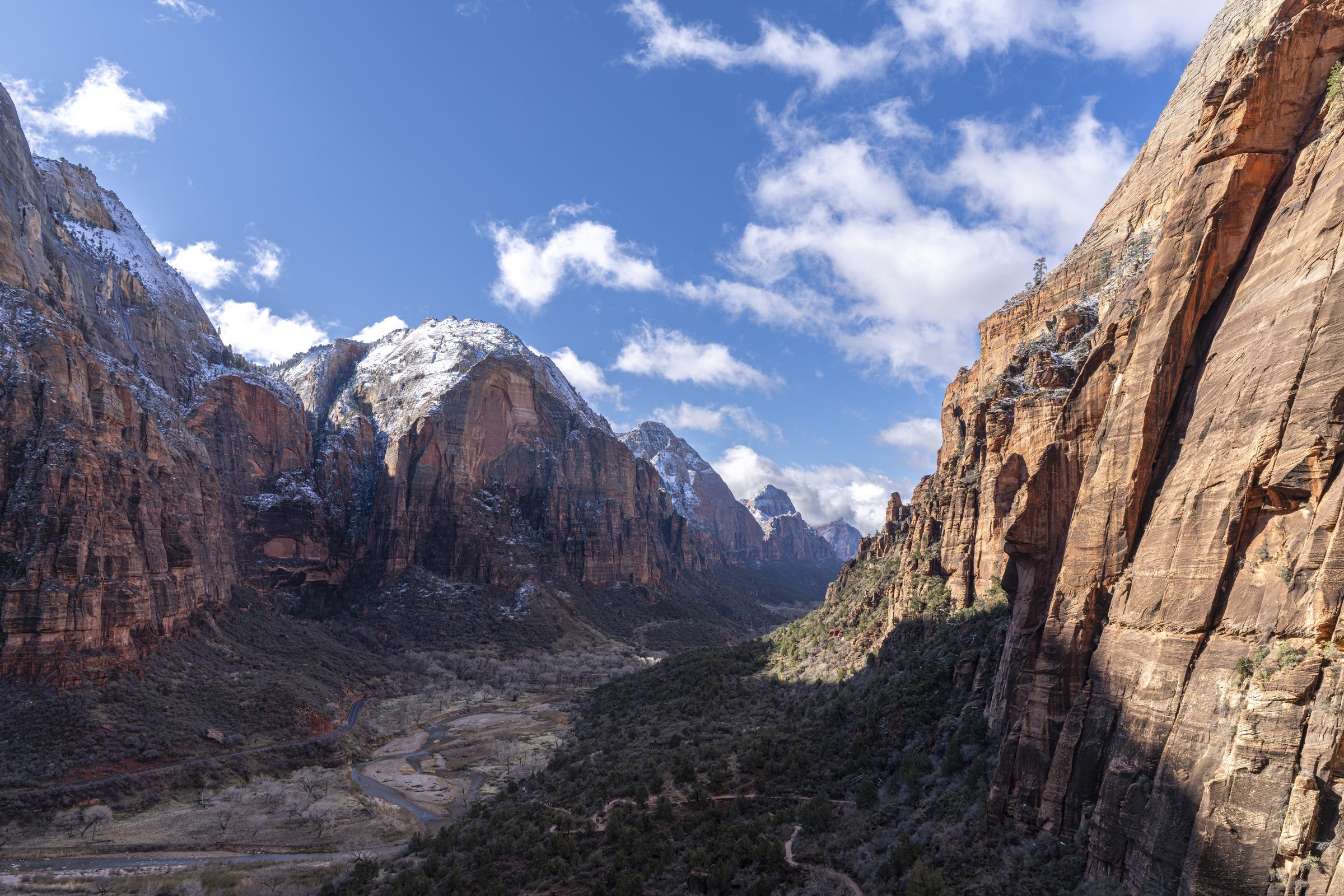 Zion Canyon